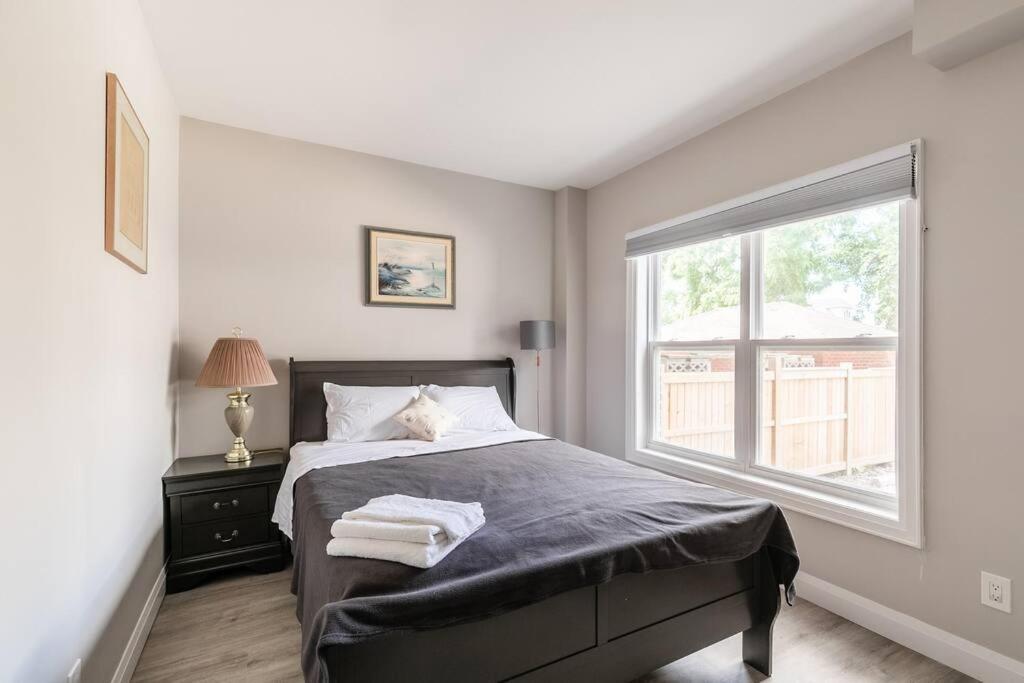 Modern House Newly Furnished 3 Mins Drive To Fall Niagara-Fälle Exterior foto