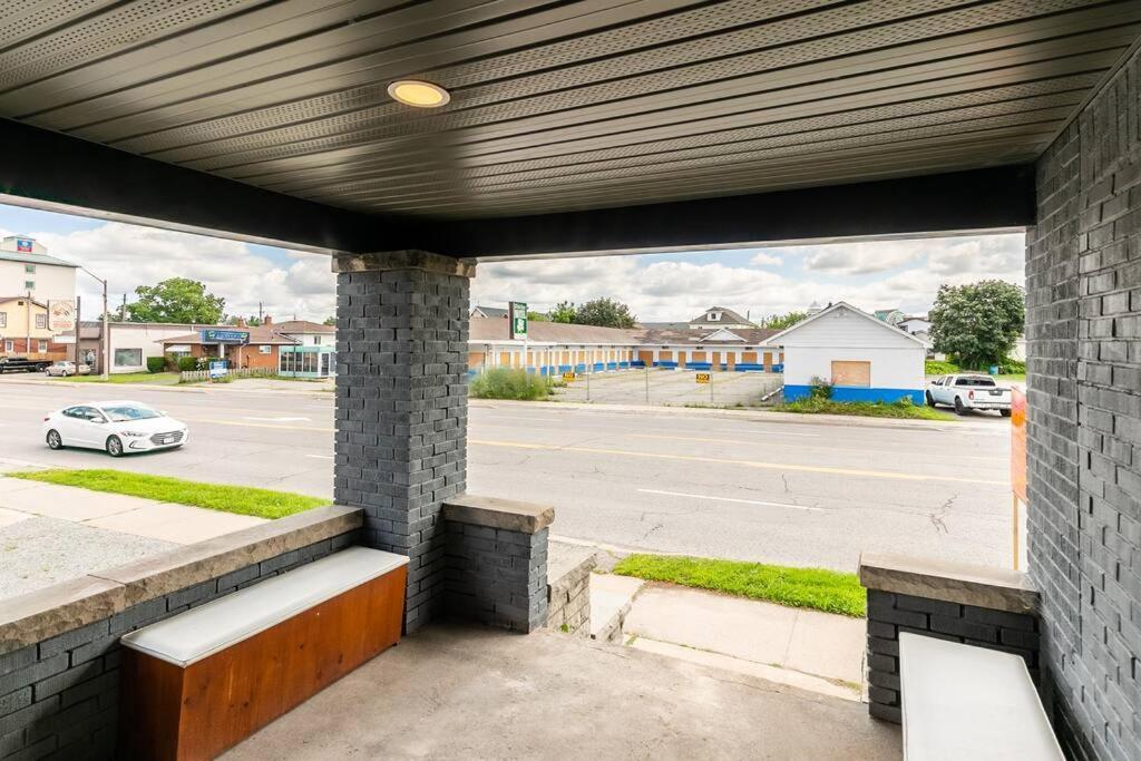 Modern House Newly Furnished 3 Mins Drive To Fall Niagara-Fälle Exterior foto